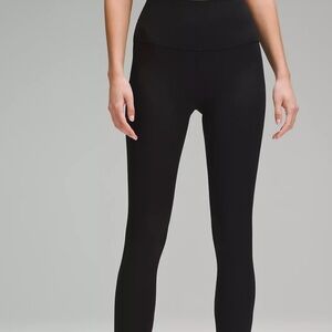 Lululemon Align Pant NWT black